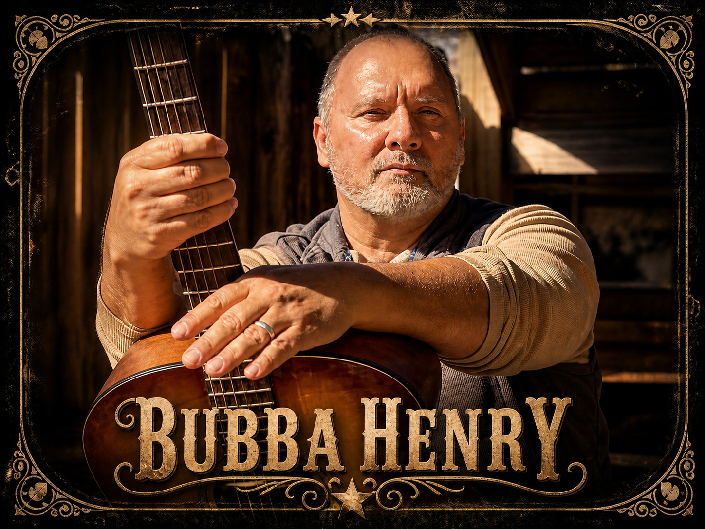 Bubba Henry